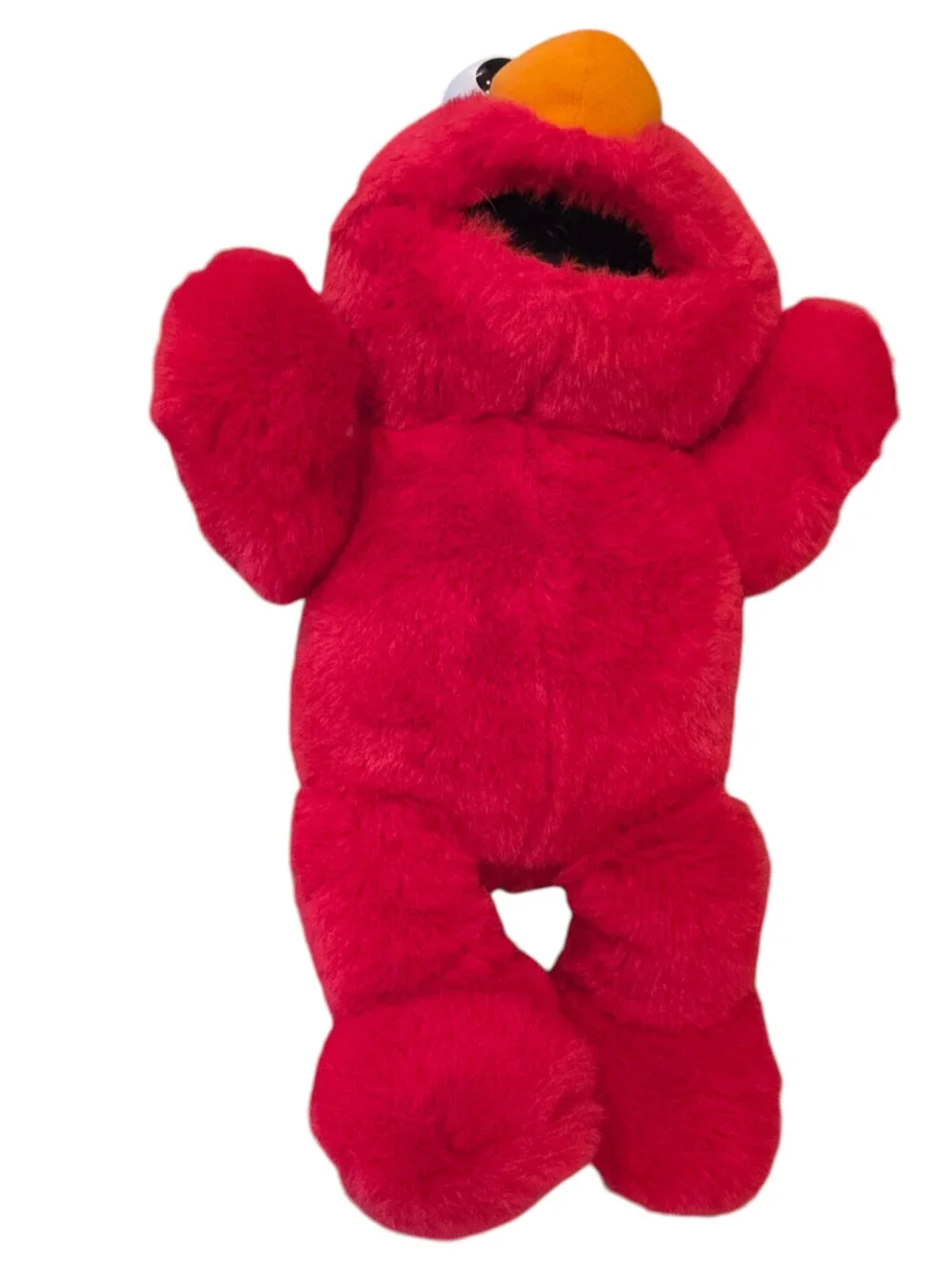 Sesame Street Tickle Me Elmo Surprise 13